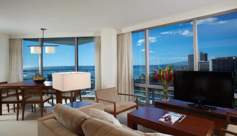 Jet Luxury At The Trump Waikiki Oahu 外观 照片