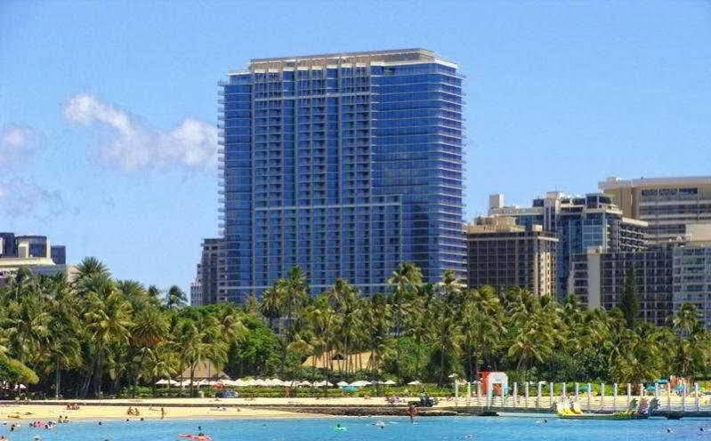 Jet Luxury At The Trump Waikiki Oahu 外观 照片