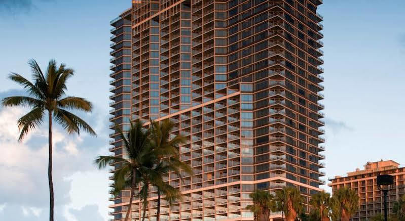 Jet Luxury At The Trump Waikiki Oahu 外观 照片