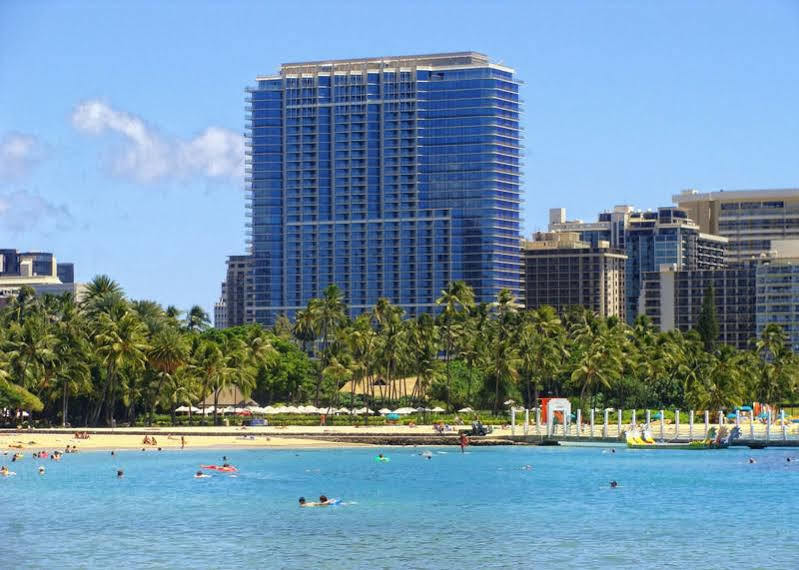 Jet Luxury At The Trump Waikiki Oahu 外观 照片