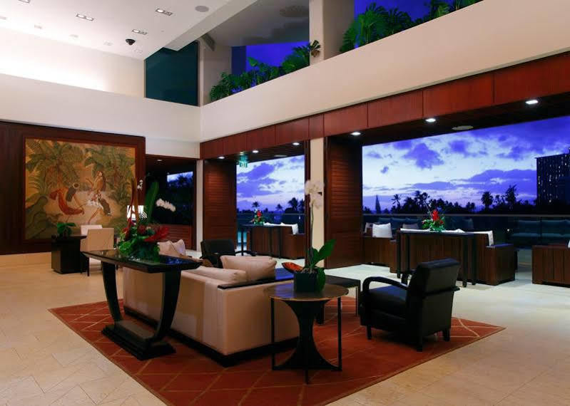 Jet Luxury At The Trump Waikiki Oahu 外观 照片