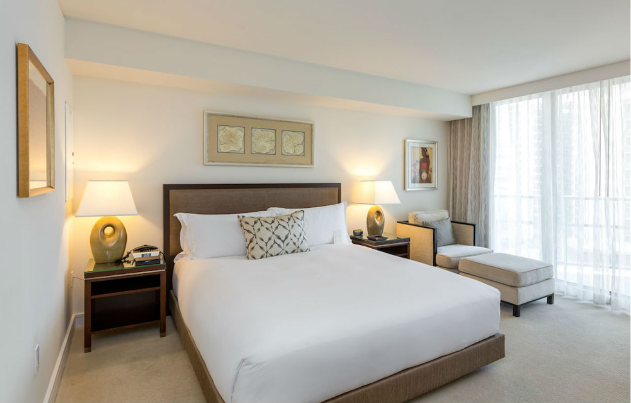 Jet Luxury At The Trump Waikiki Oahu 外观 照片